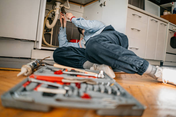 Best Gas Line Repair  in Claypool Hill, VA