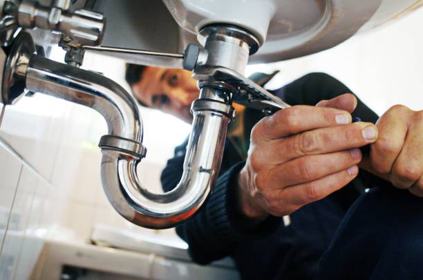 Gas Line Repair in Claypool Hill, VA
