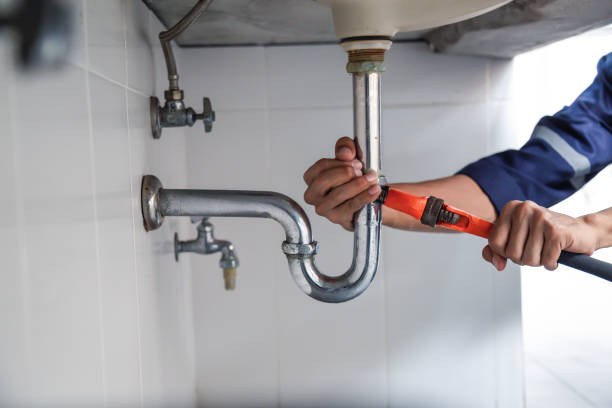 Best Local Plumber Services  in Claypool Hill, VA