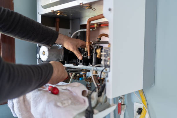 Boilers & Radiators in Claypool Hill, VA