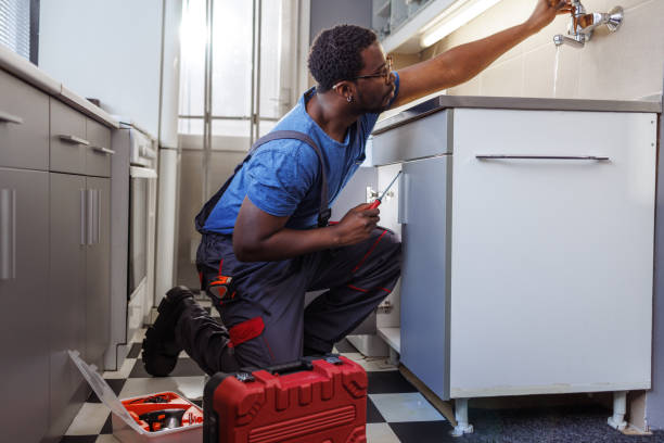 Best Commercial Plumbing Services  in Claypool Hill, VA