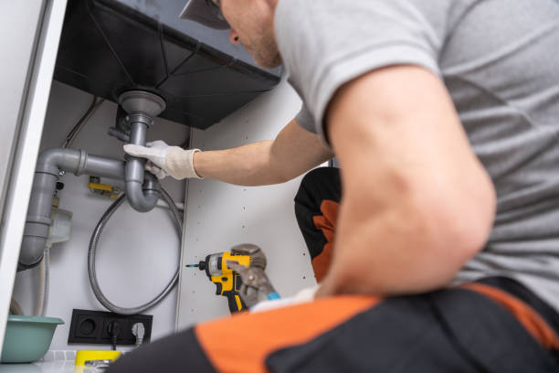Best Shower Repair Services  in Claypool Hill, VA